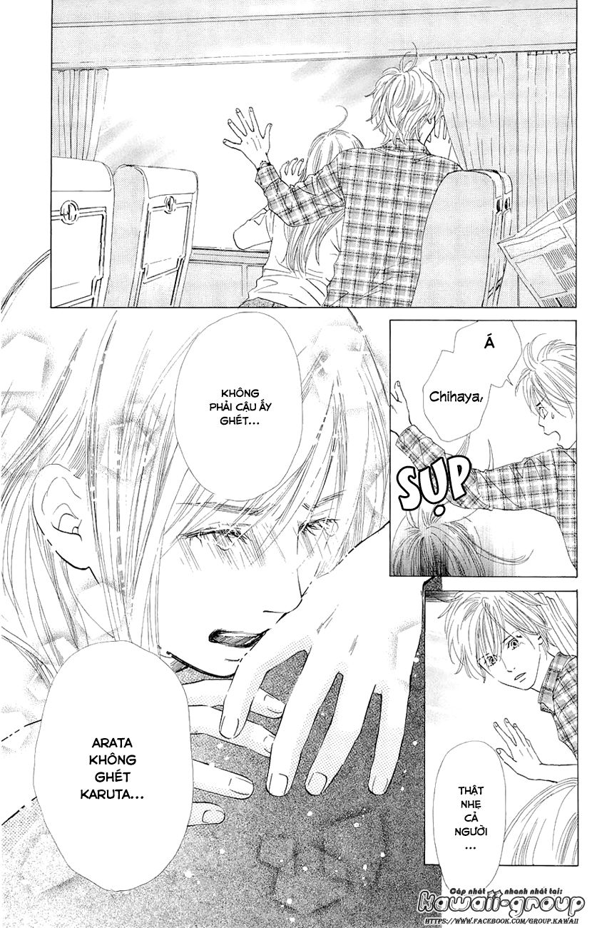 Vẻ Đẹp Qua Những Lá Bài Chapter 10 - Trang 2