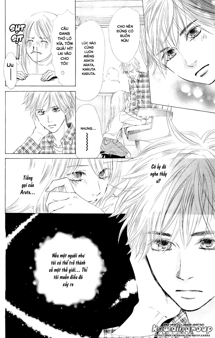 Vẻ Đẹp Qua Những Lá Bài Chapter 10 - Trang 2