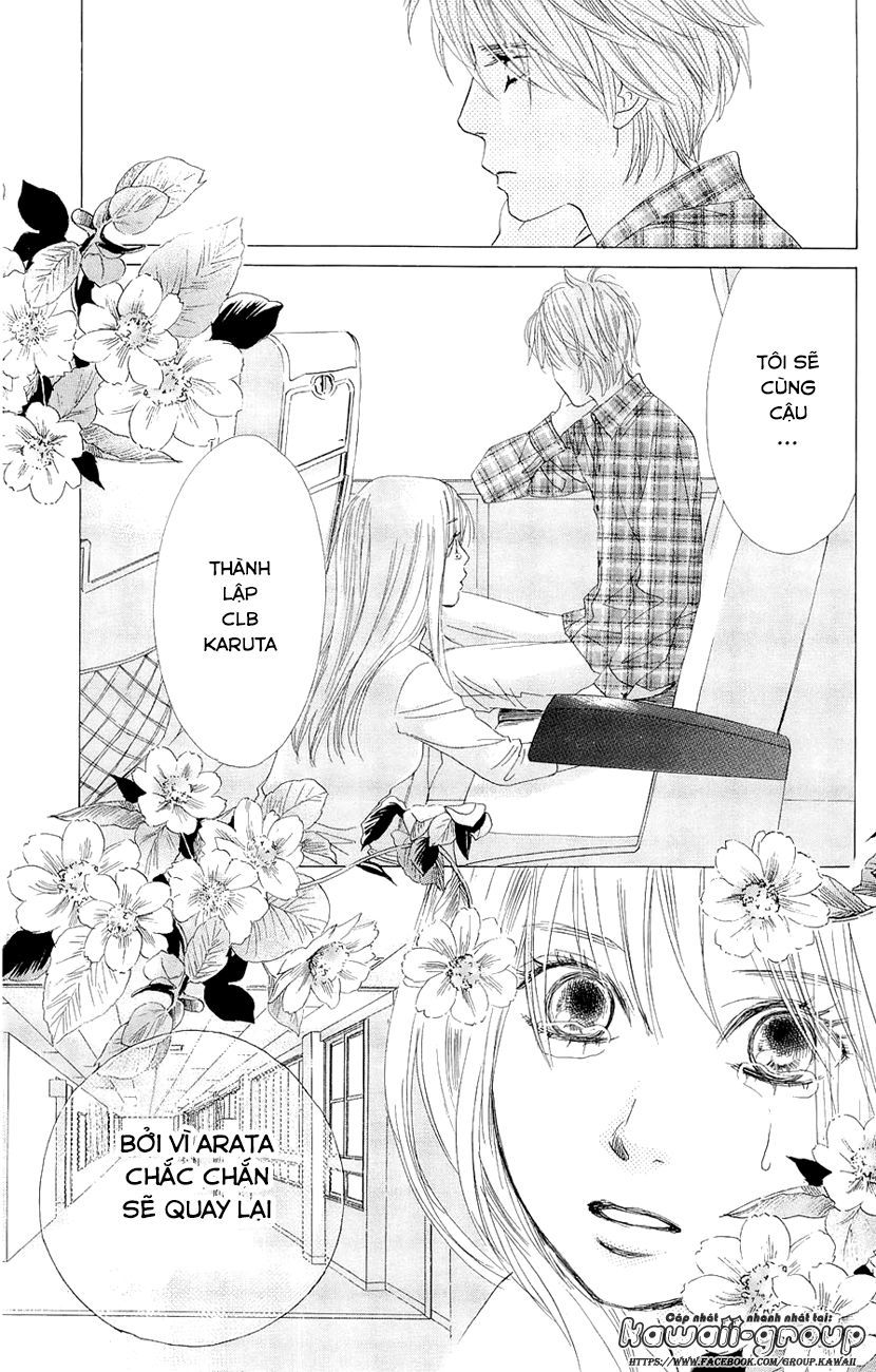 Vẻ Đẹp Qua Những Lá Bài Chapter 10 - Trang 2