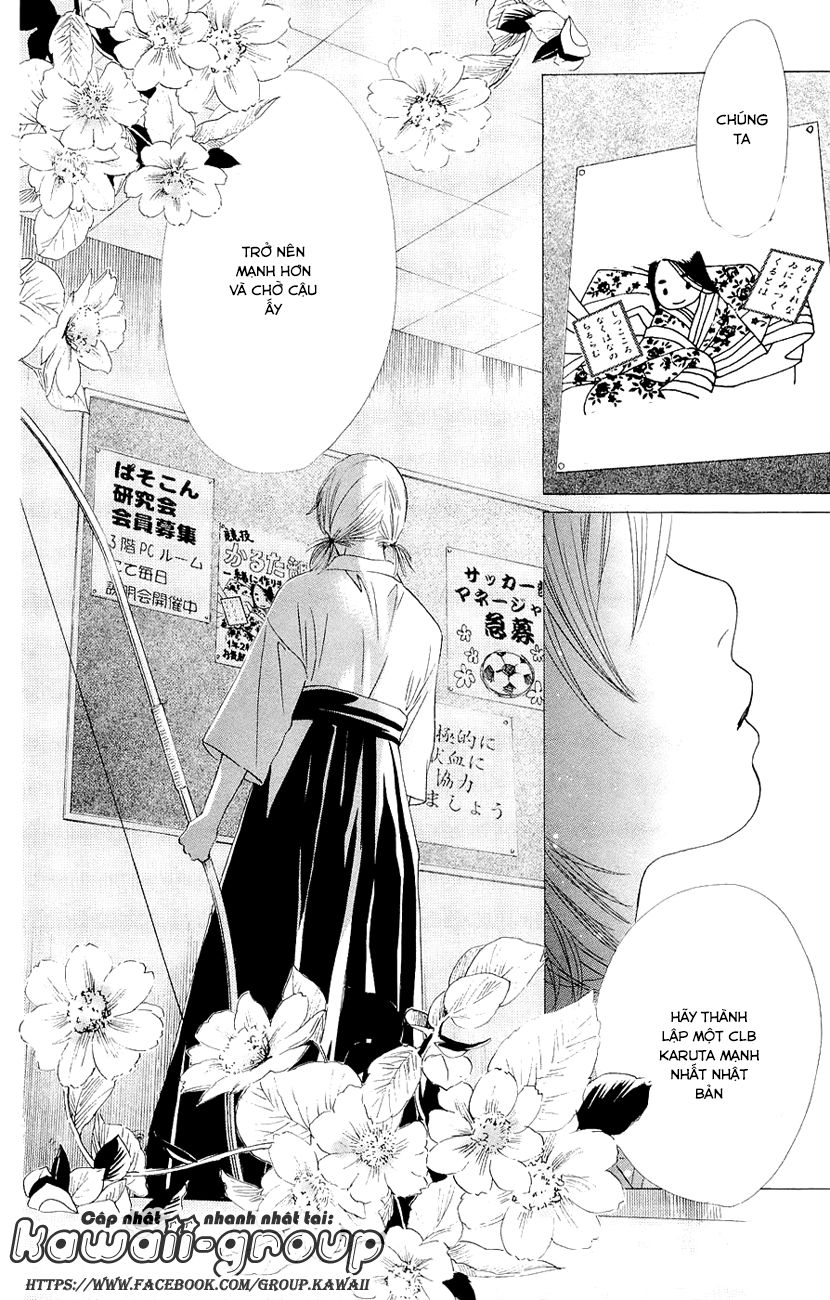 Vẻ Đẹp Qua Những Lá Bài Chapter 10 - Trang 2