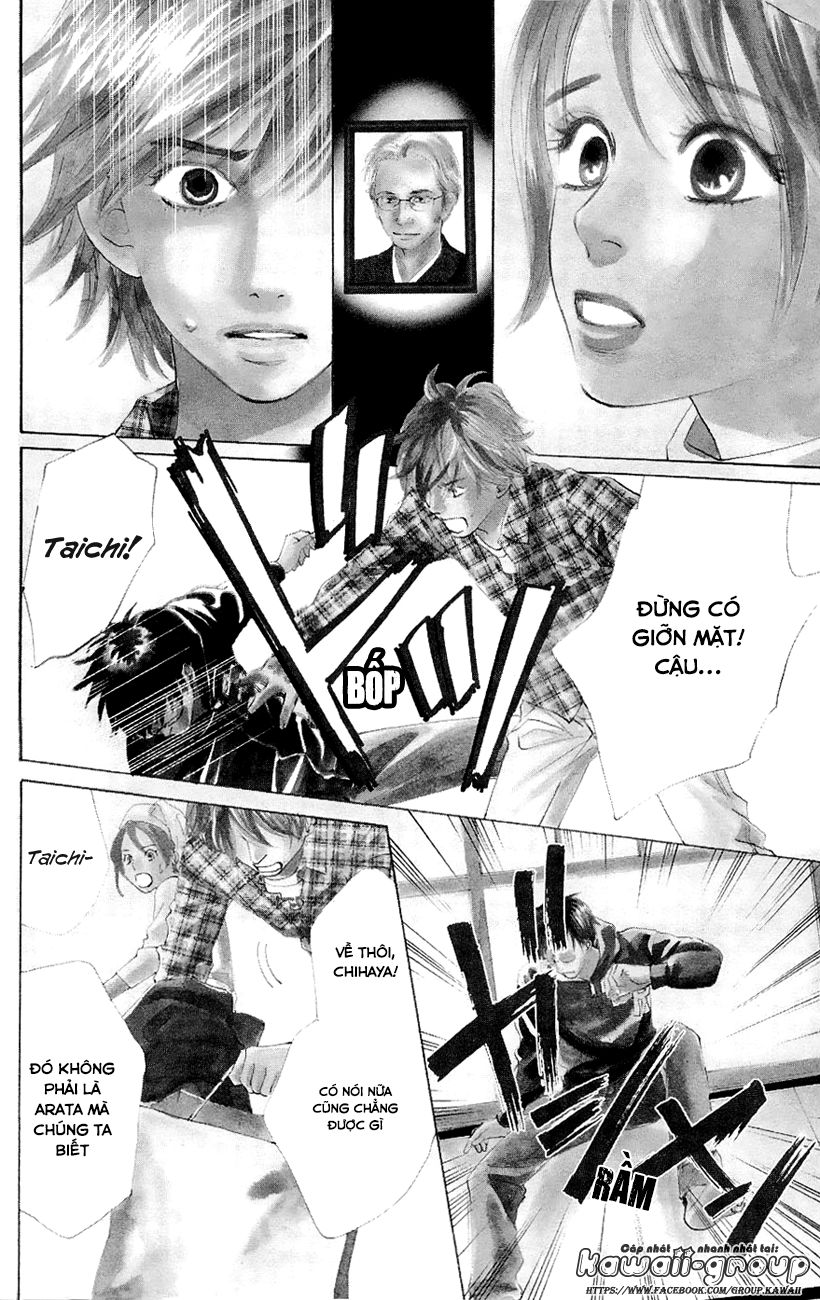 Vẻ Đẹp Qua Những Lá Bài Chapter 10 - Trang 2