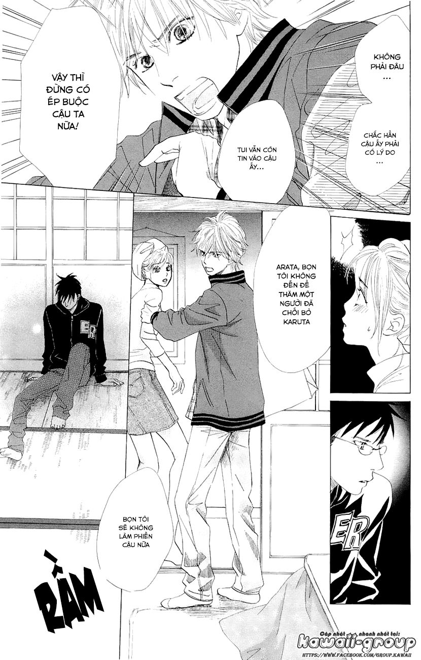 Vẻ Đẹp Qua Những Lá Bài Chapter 10 - Trang 2