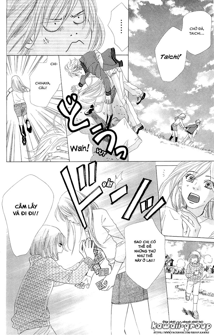 Vẻ Đẹp Qua Những Lá Bài Chapter 10 - Trang 2