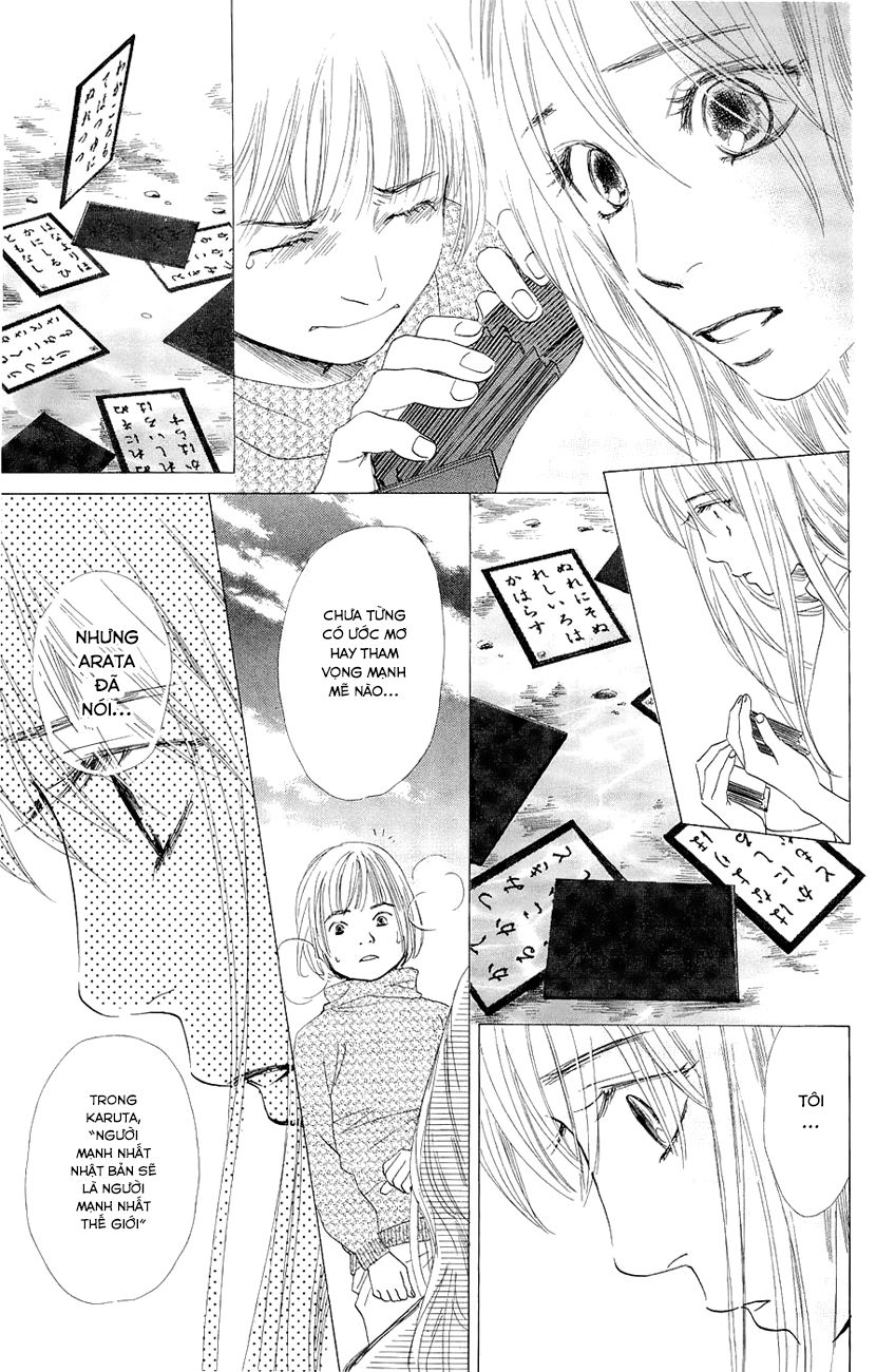 Vẻ Đẹp Qua Những Lá Bài Chapter 10 - Trang 2