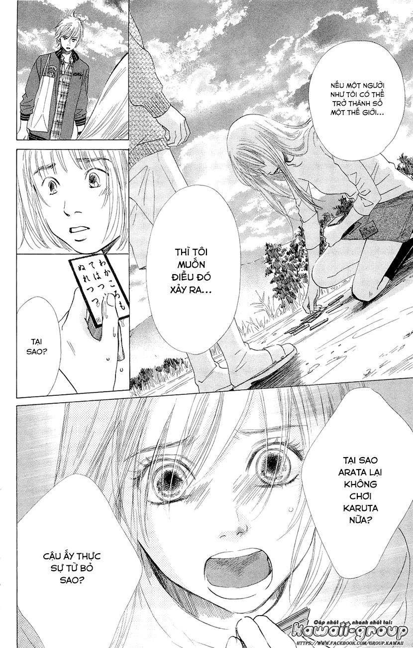 Vẻ Đẹp Qua Những Lá Bài Chapter 10 - Trang 2