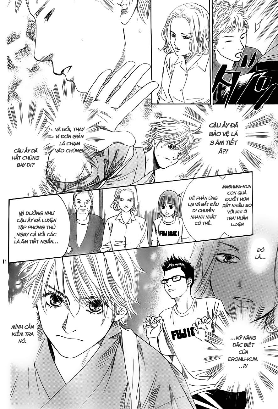 Vẻ Đẹp Qua Những Lá Bài Chapter 100 - Trang 2