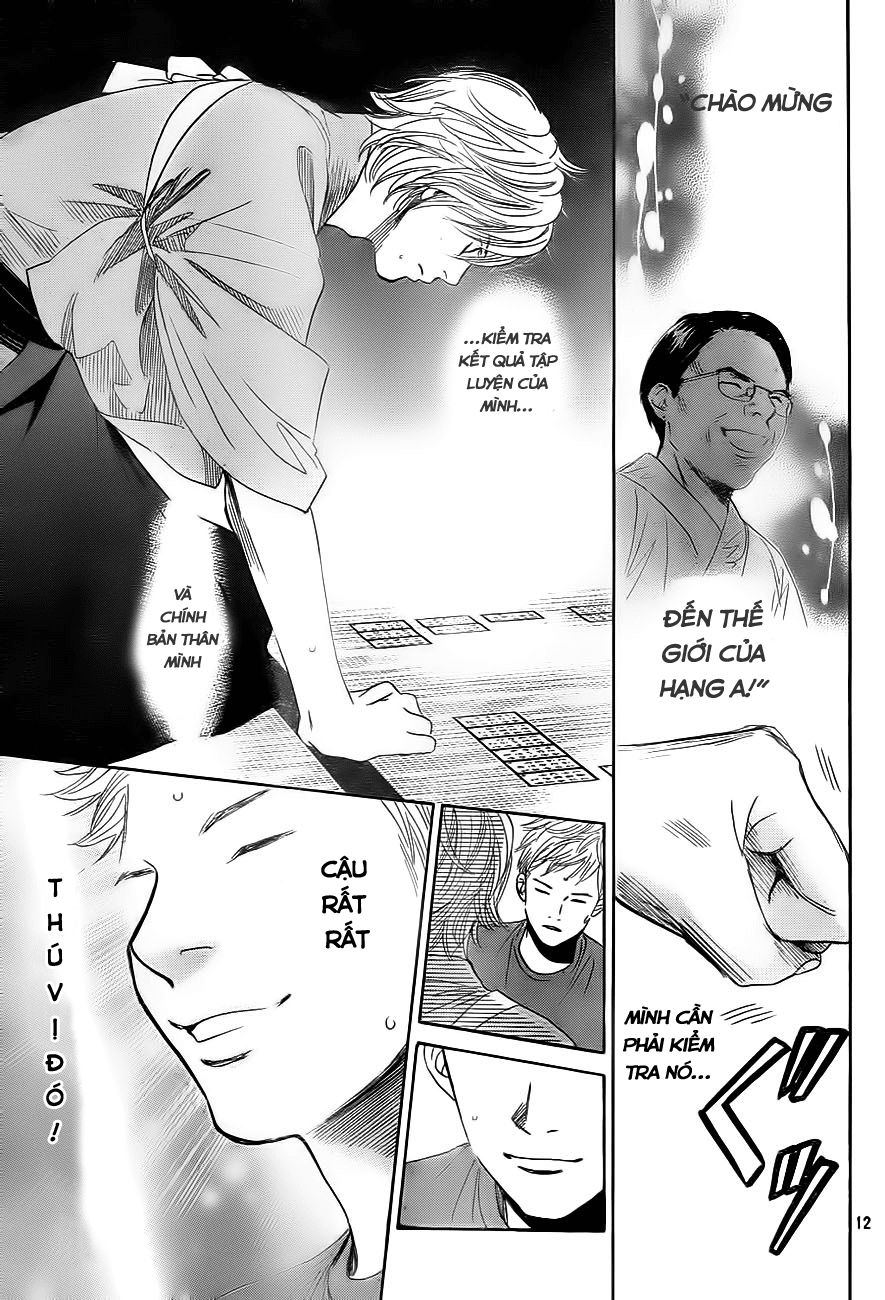 Vẻ Đẹp Qua Những Lá Bài Chapter 100 - Trang 2