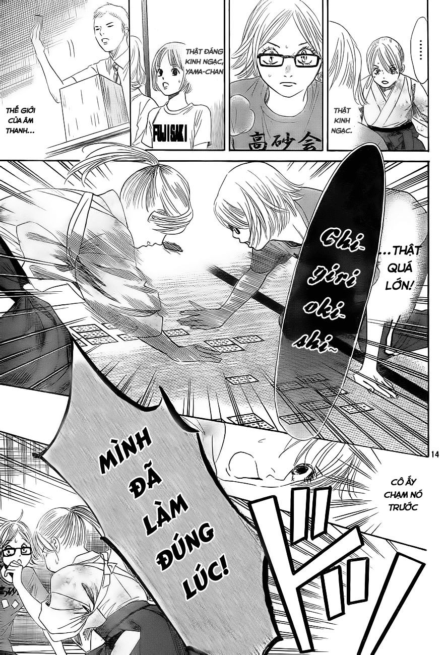 Vẻ Đẹp Qua Những Lá Bài Chapter 100 - Trang 2