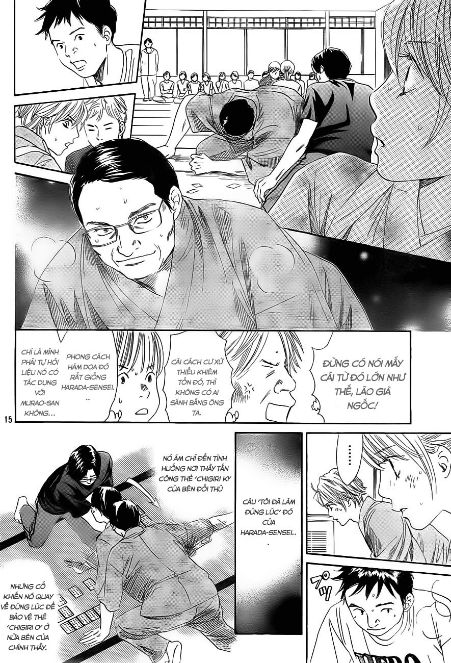 Vẻ Đẹp Qua Những Lá Bài Chapter 100 - Trang 2