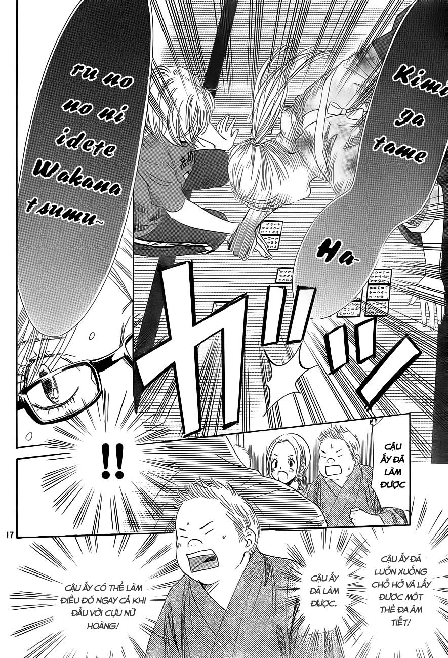 Vẻ Đẹp Qua Những Lá Bài Chapter 100 - Trang 2