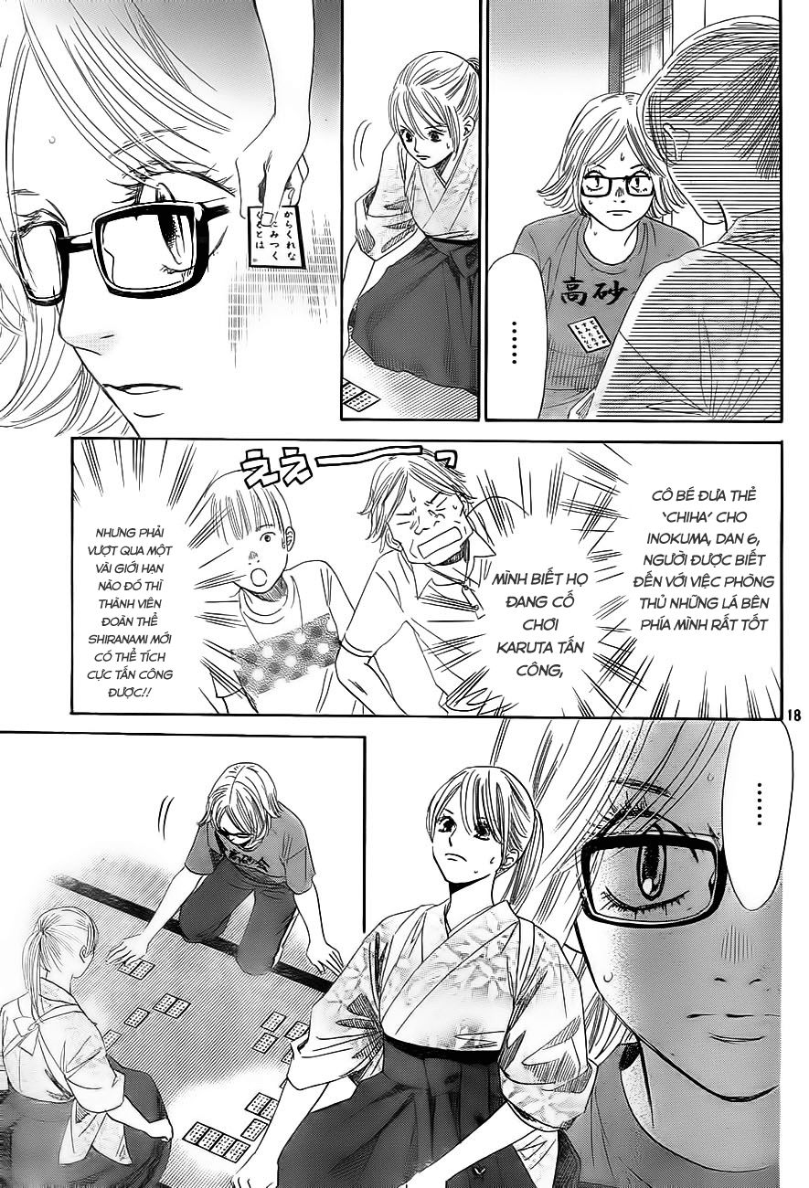 Vẻ Đẹp Qua Những Lá Bài Chapter 100 - Trang 2