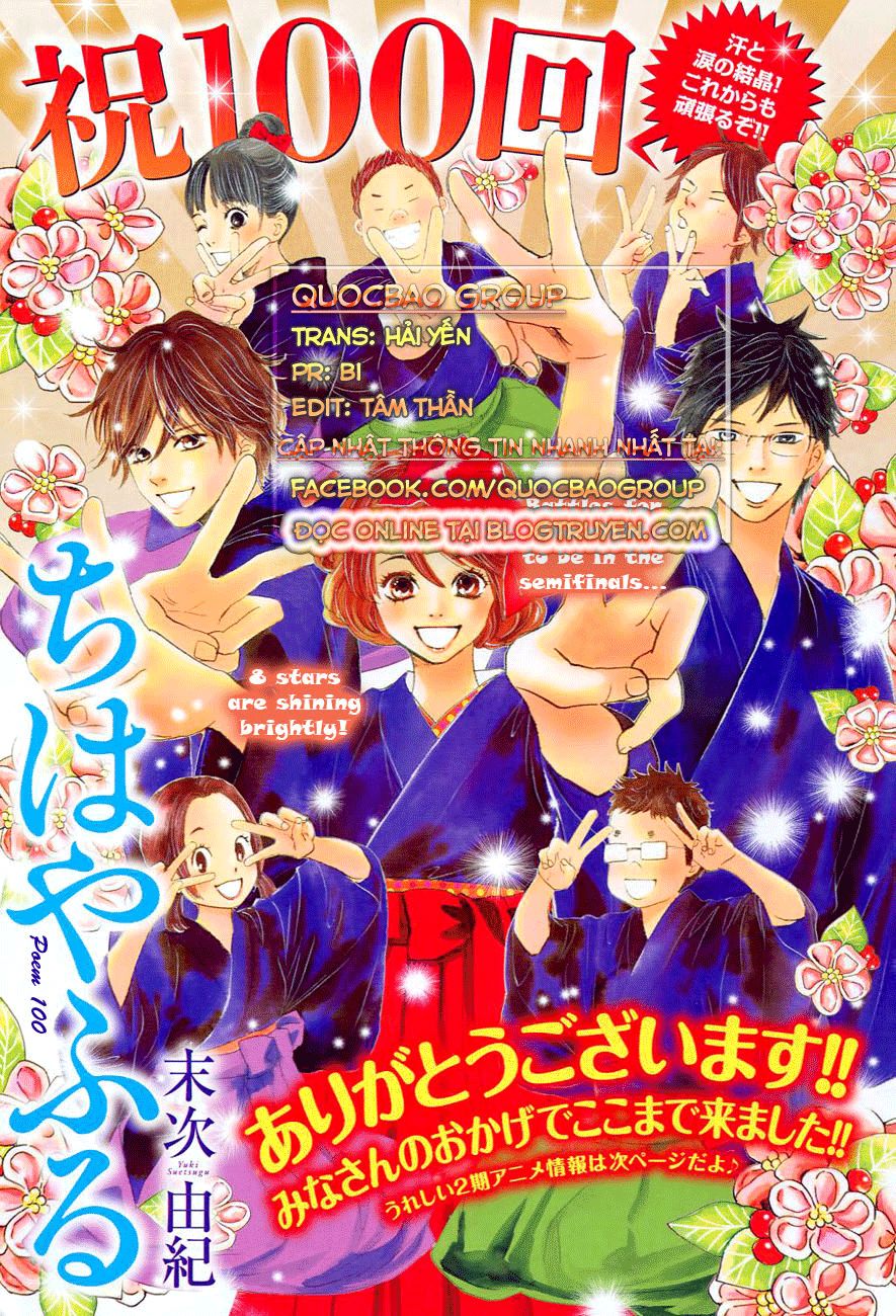 Vẻ Đẹp Qua Những Lá Bài Chapter 100 - Trang 2