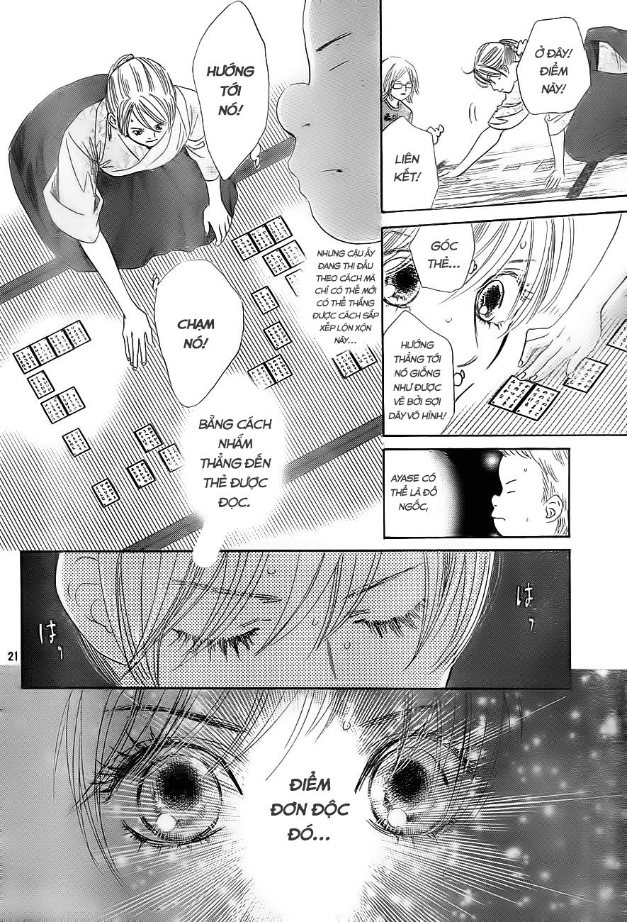 Vẻ Đẹp Qua Những Lá Bài Chapter 100 - Trang 2