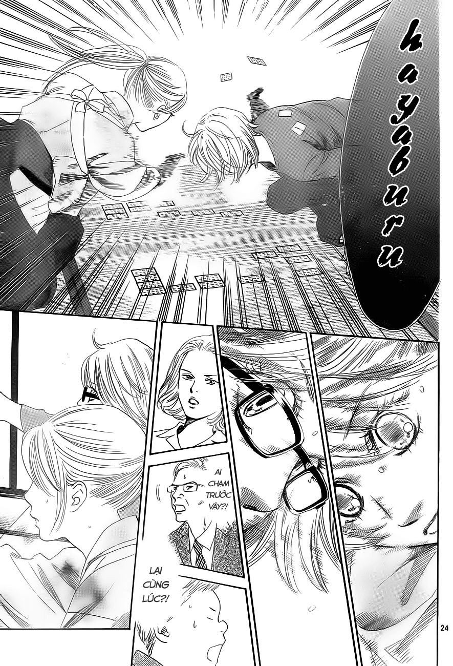 Vẻ Đẹp Qua Những Lá Bài Chapter 100 - Trang 2