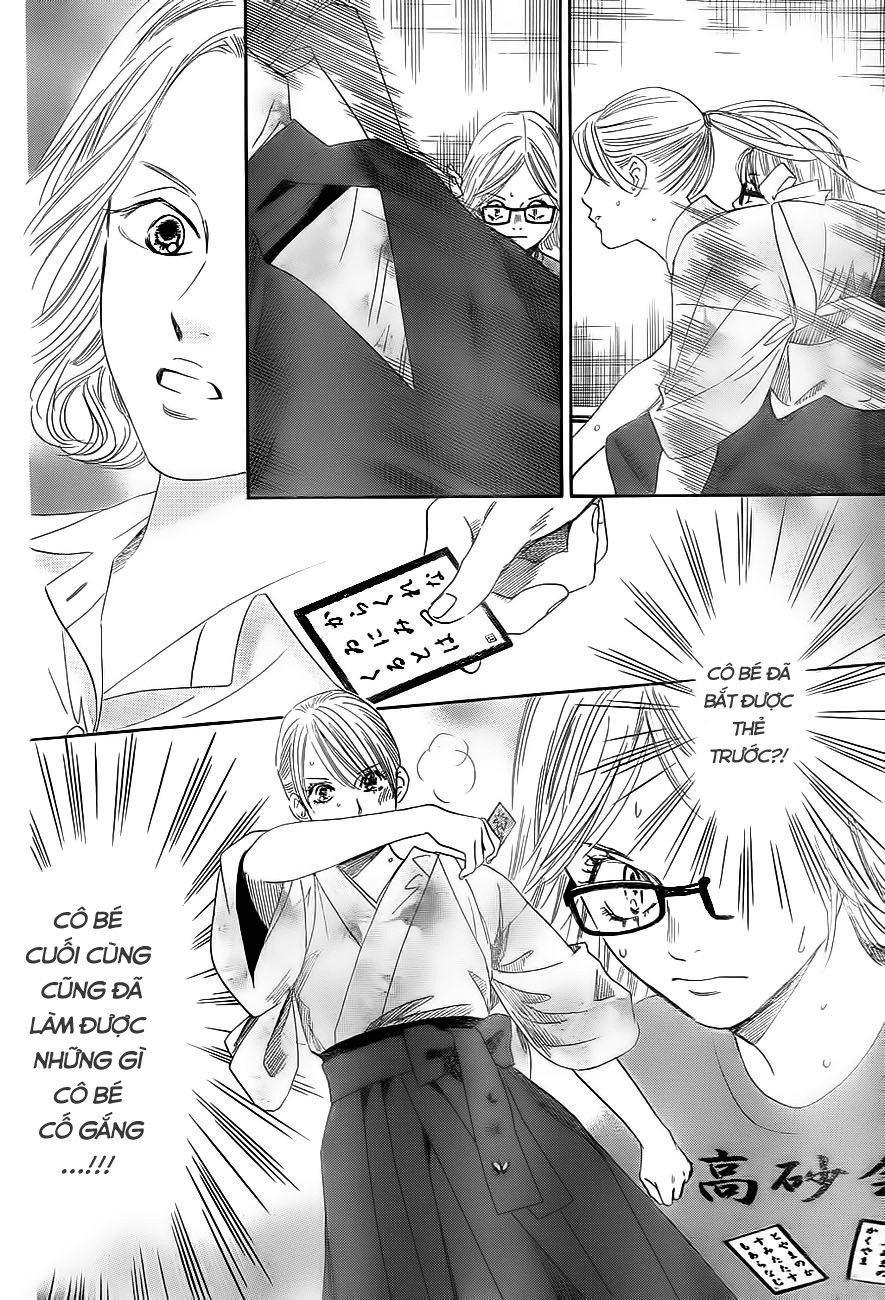 Vẻ Đẹp Qua Những Lá Bài Chapter 100 - Trang 2