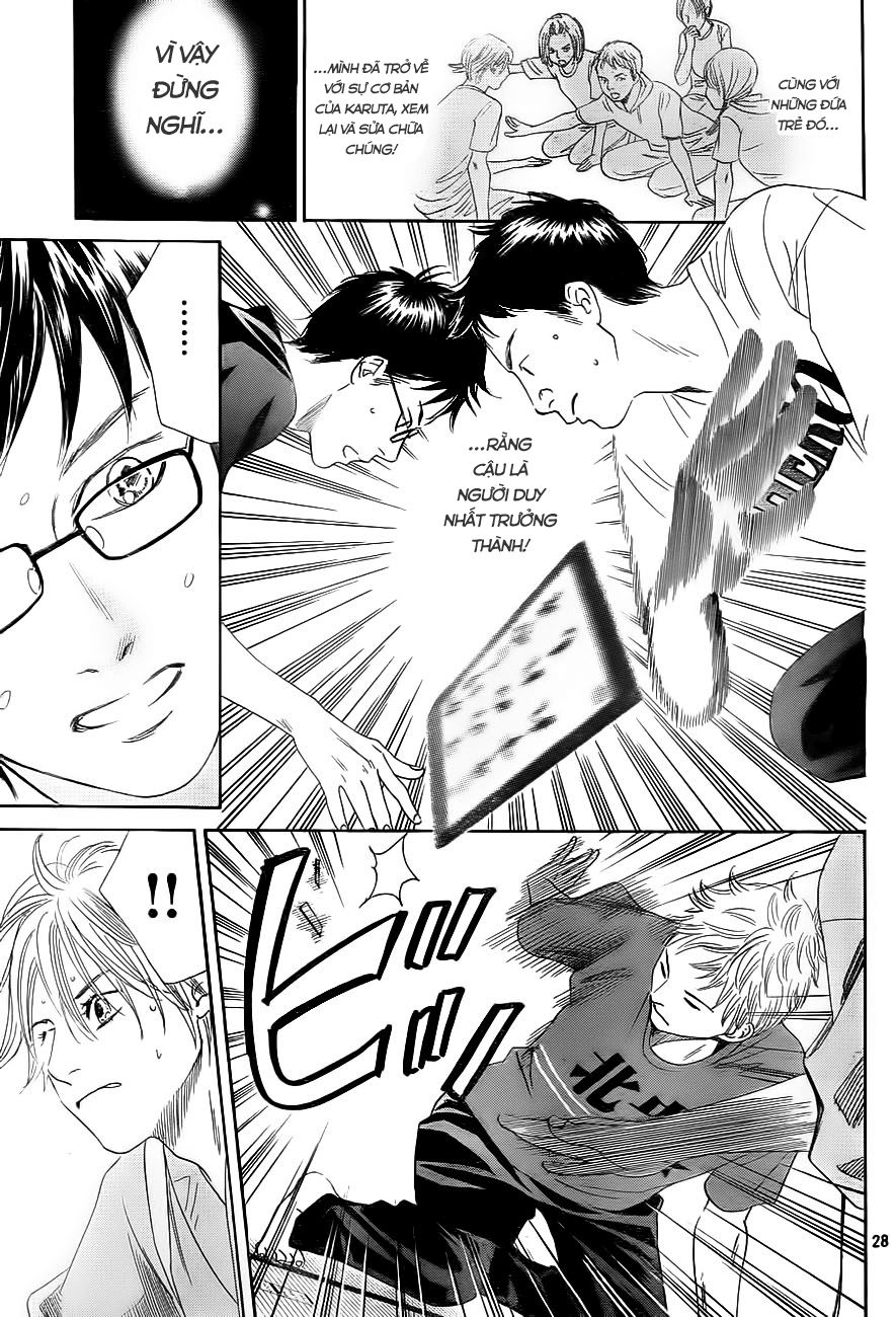 Vẻ Đẹp Qua Những Lá Bài Chapter 100 - Trang 2