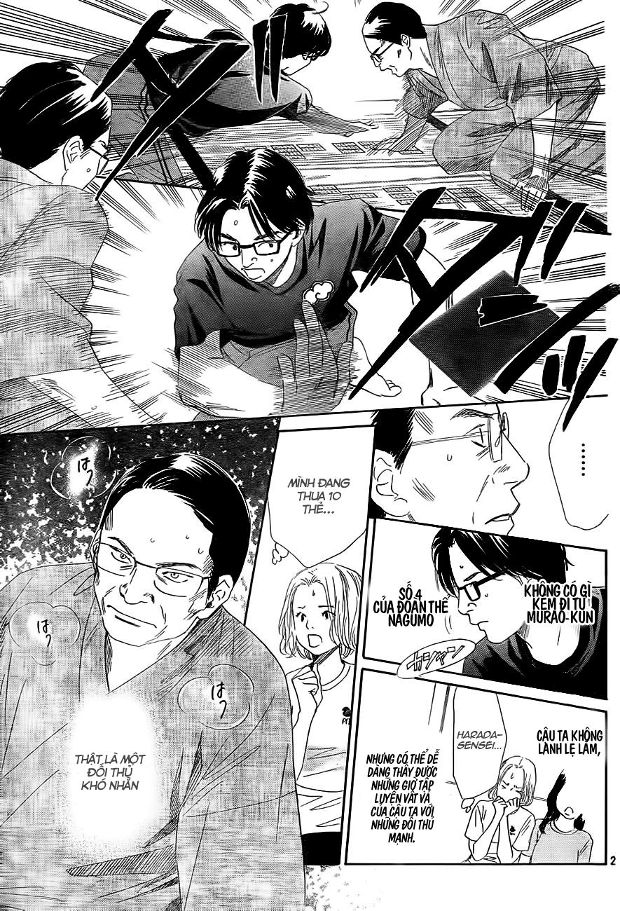 Vẻ Đẹp Qua Những Lá Bài Chapter 100 - Trang 2