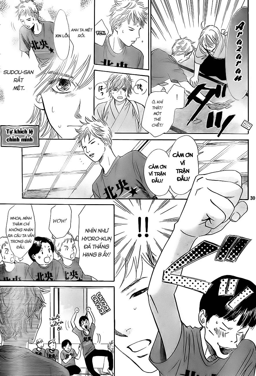 Vẻ Đẹp Qua Những Lá Bài Chapter 100 - Trang 2