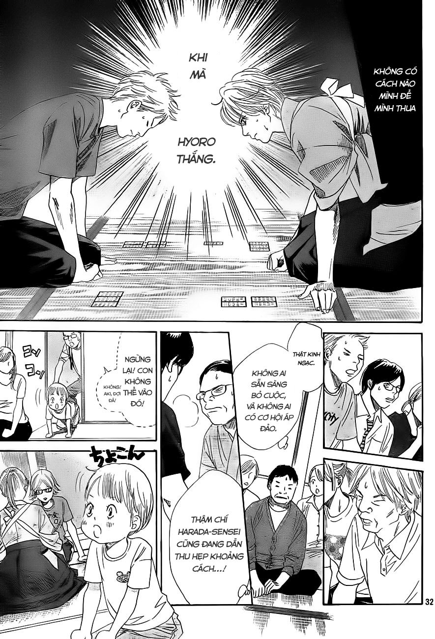 Vẻ Đẹp Qua Những Lá Bài Chapter 100 - Trang 2