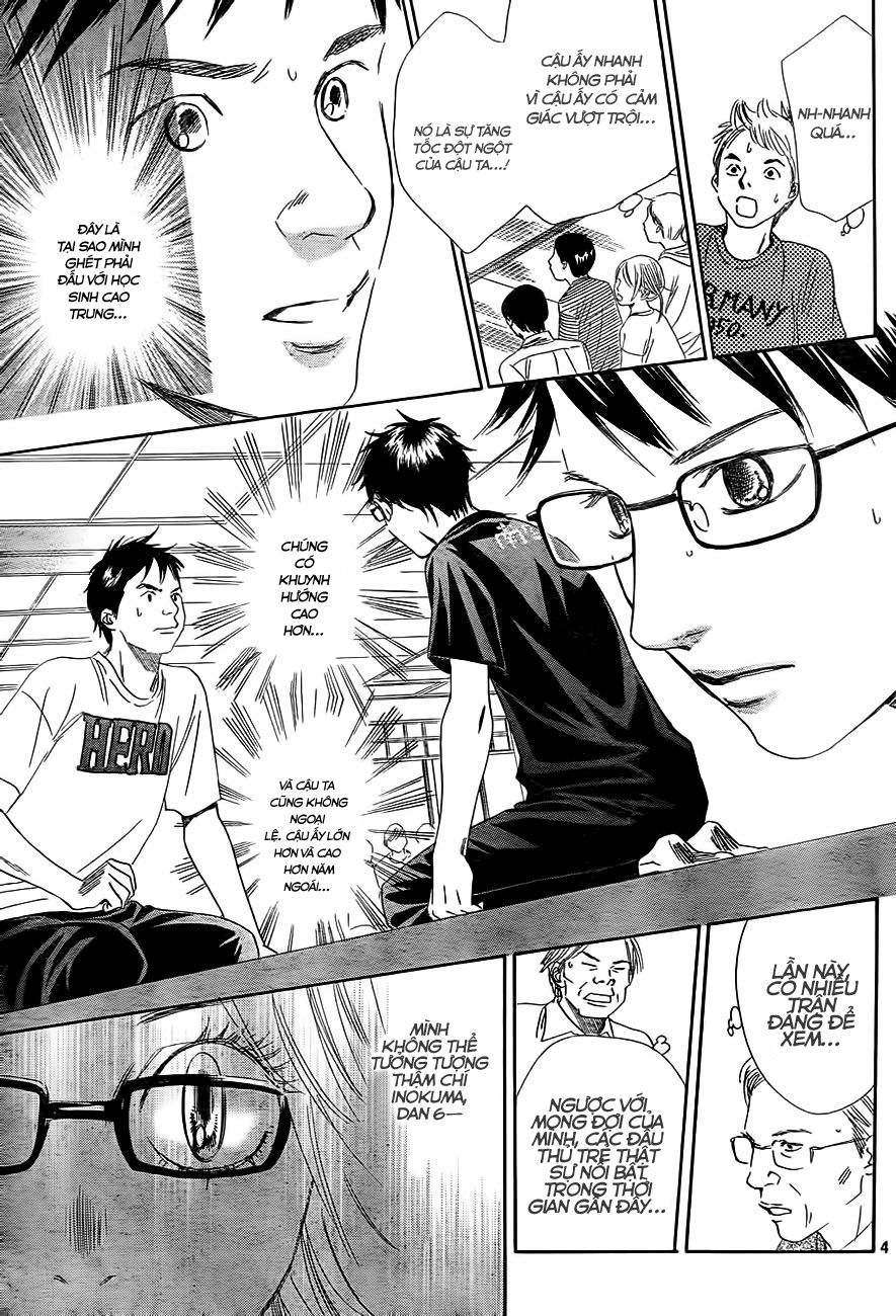 Vẻ Đẹp Qua Những Lá Bài Chapter 100 - Trang 2