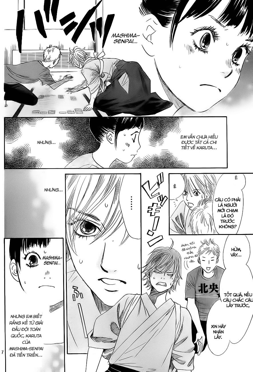 Vẻ Đẹp Qua Những Lá Bài Chapter 100 - Trang 2