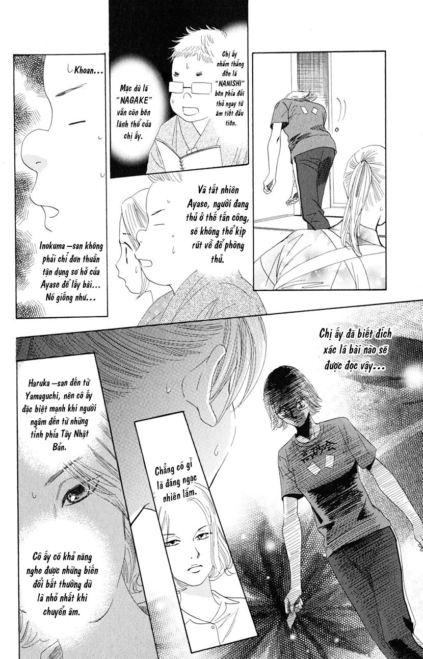 Vẻ Đẹp Qua Những Lá Bài Chapter 101 - Trang 2