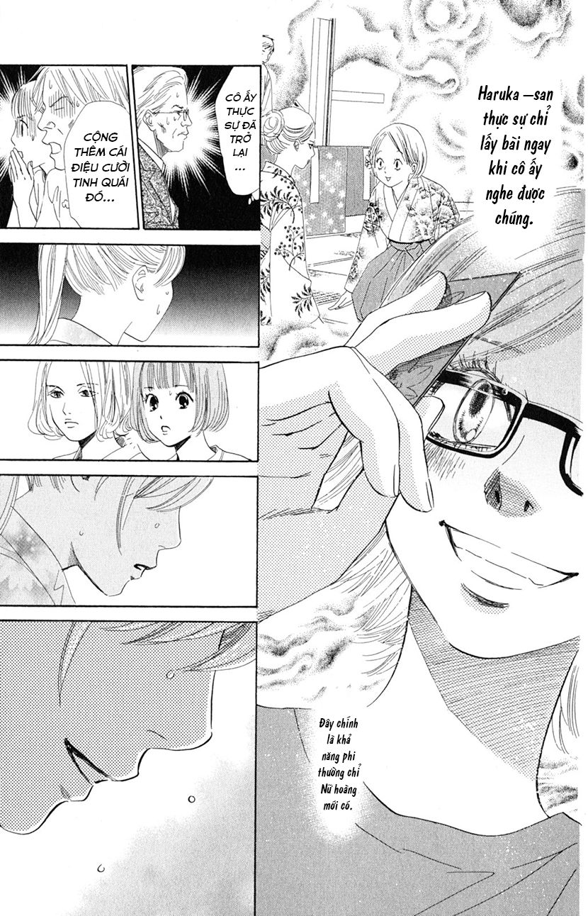 Vẻ Đẹp Qua Những Lá Bài Chapter 101 - Trang 2