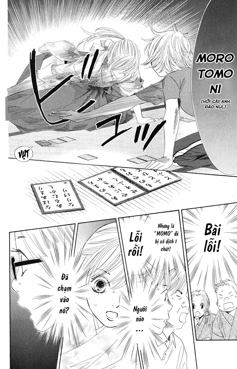 Vẻ Đẹp Qua Những Lá Bài Chapter 101 - Trang 2