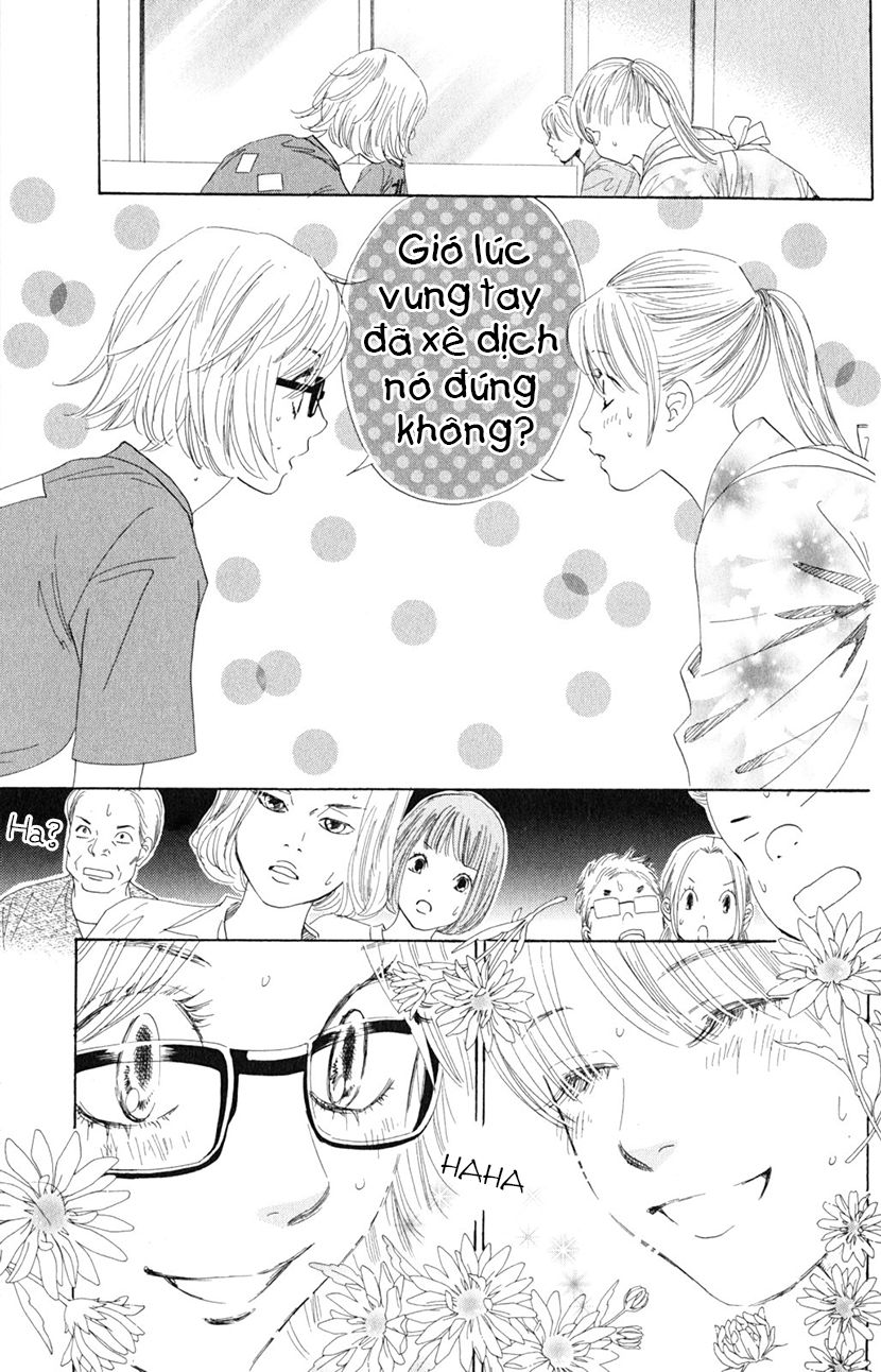 Vẻ Đẹp Qua Những Lá Bài Chapter 101 - Trang 2