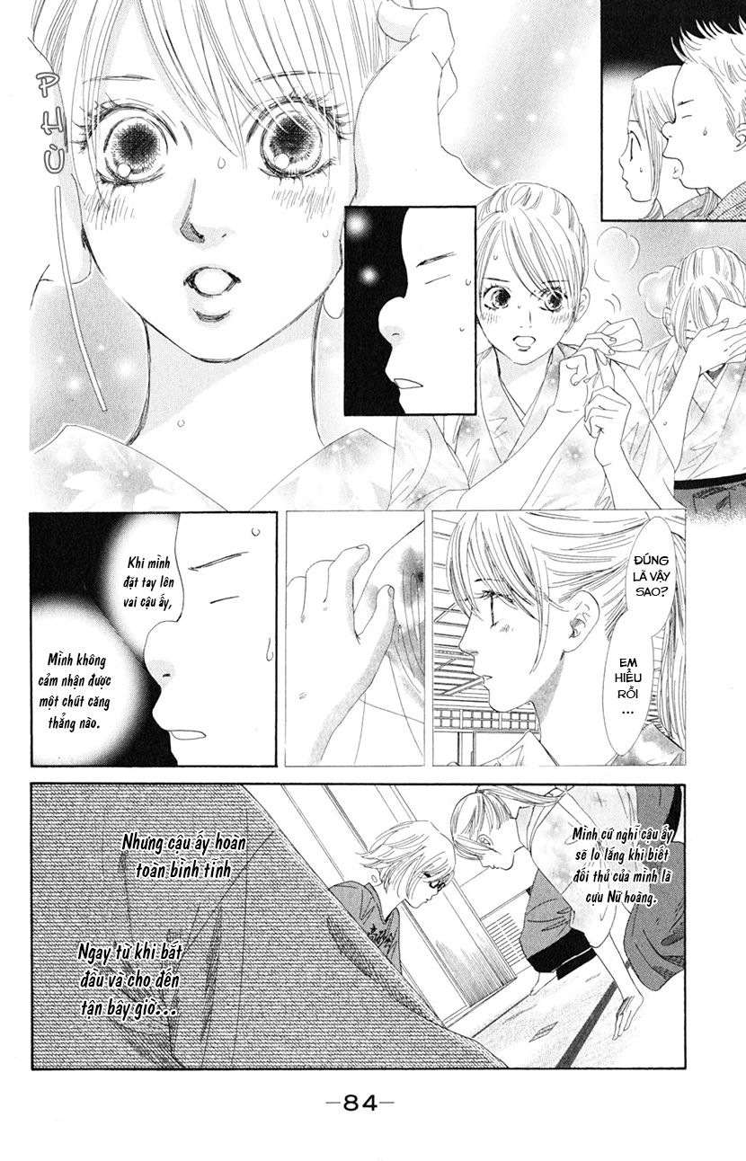 Vẻ Đẹp Qua Những Lá Bài Chapter 101 - Trang 2