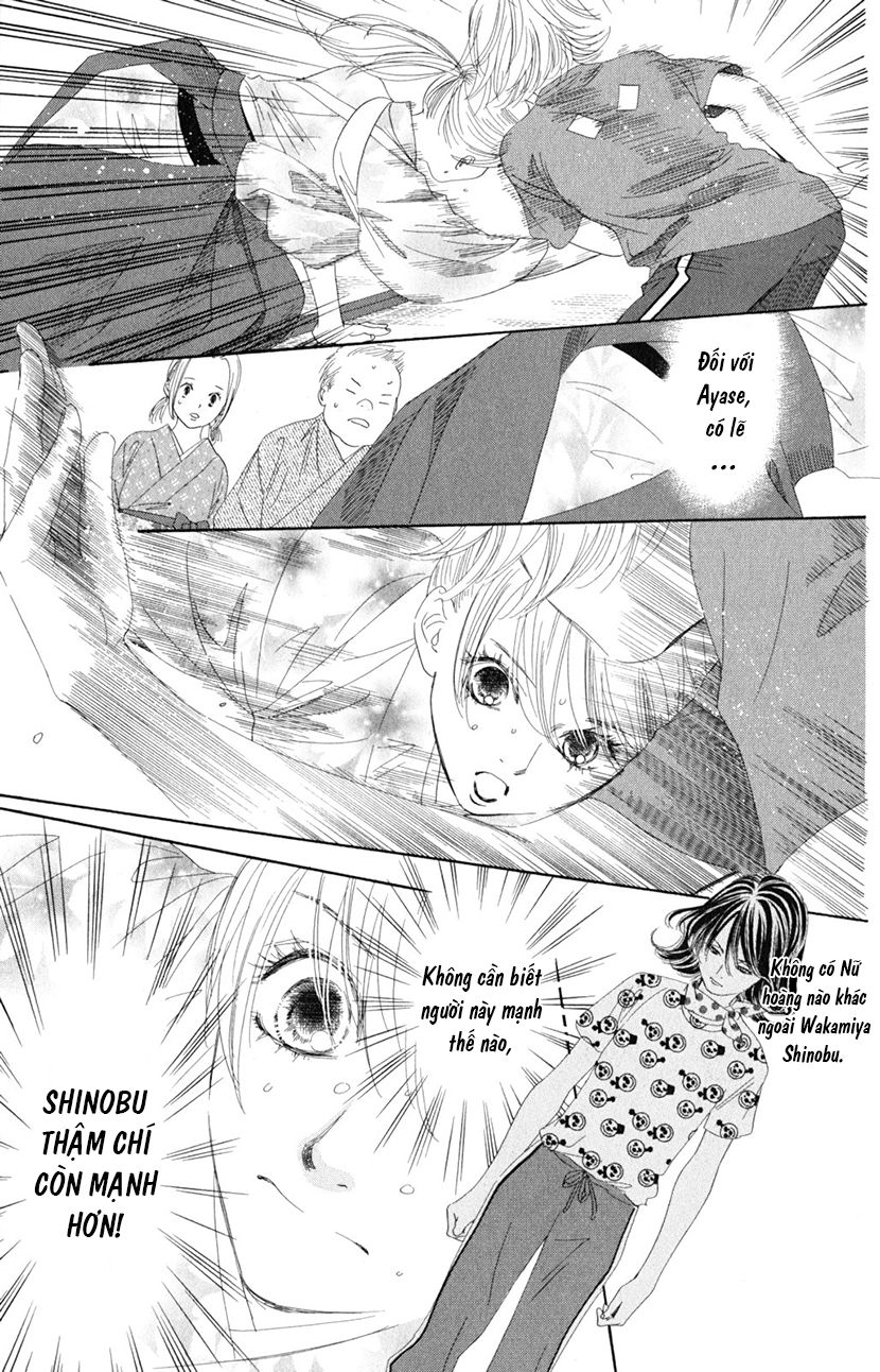 Vẻ Đẹp Qua Những Lá Bài Chapter 101 - Trang 2