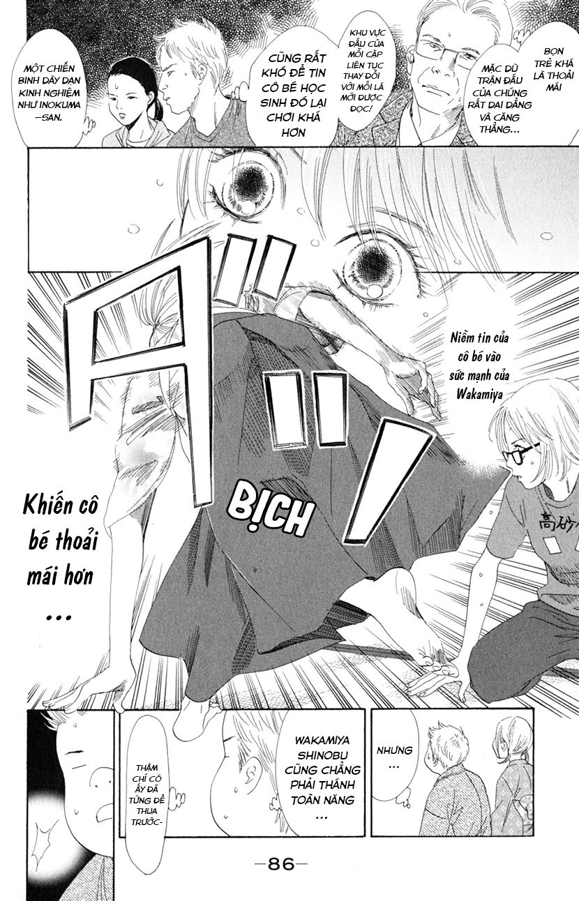 Vẻ Đẹp Qua Những Lá Bài Chapter 101 - Trang 2