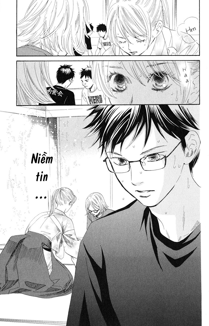 Vẻ Đẹp Qua Những Lá Bài Chapter 101 - Trang 2