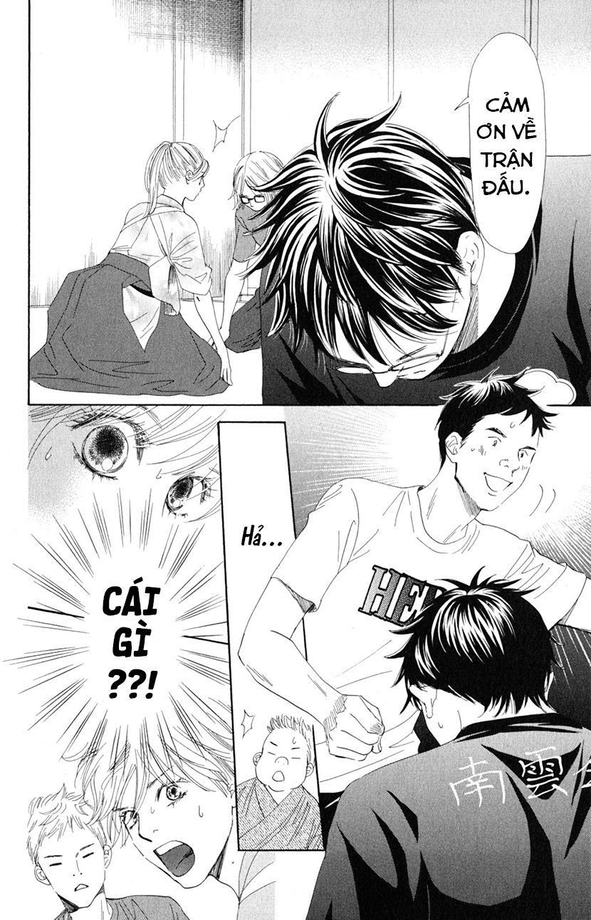 Vẻ Đẹp Qua Những Lá Bài Chapter 101 - Trang 2