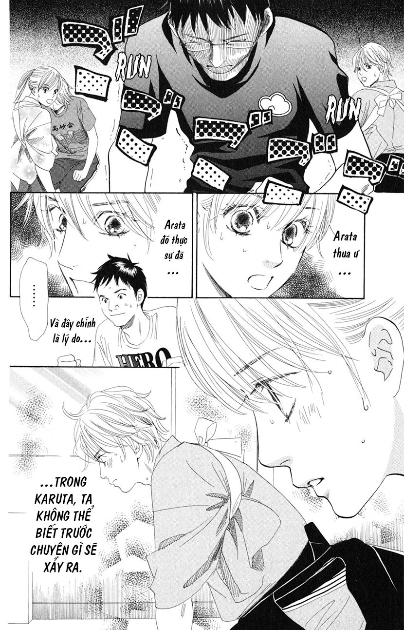 Vẻ Đẹp Qua Những Lá Bài Chapter 101 - Trang 2