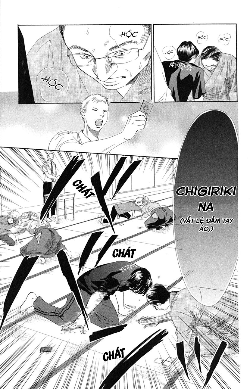 Vẻ Đẹp Qua Những Lá Bài Chapter 101 - Trang 2