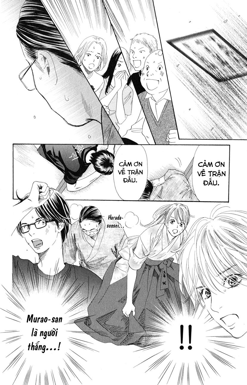 Vẻ Đẹp Qua Những Lá Bài Chapter 101 - Trang 2