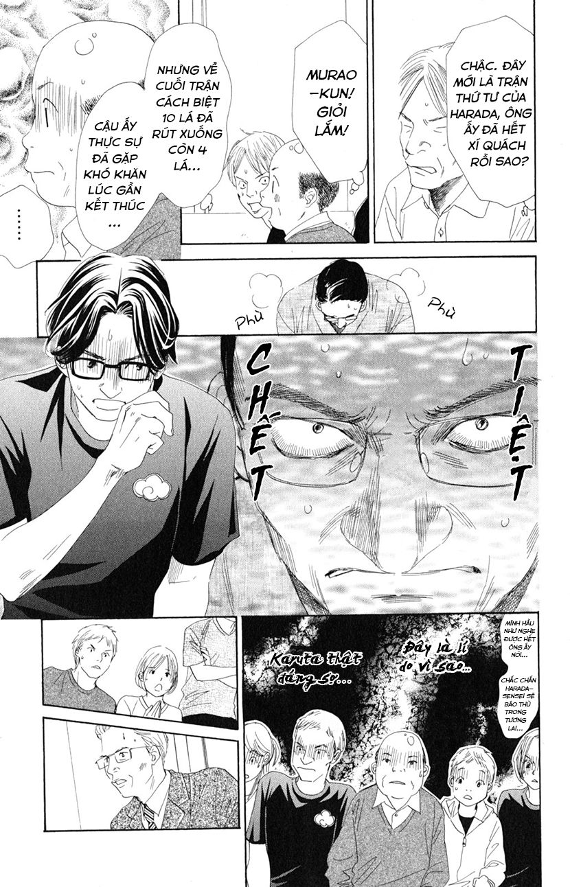 Vẻ Đẹp Qua Những Lá Bài Chapter 101 - Trang 2