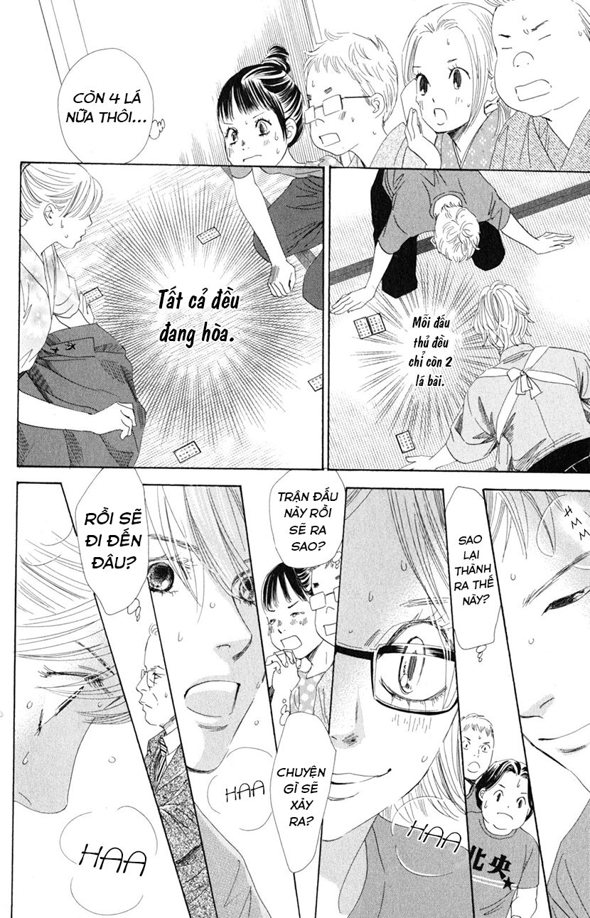 Vẻ Đẹp Qua Những Lá Bài Chapter 101 - Trang 2