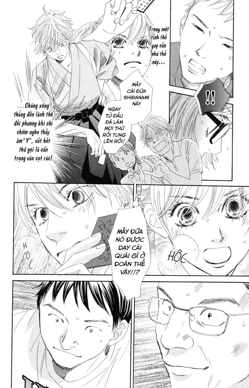 Vẻ Đẹp Qua Những Lá Bài Chapter 101 - Trang 2