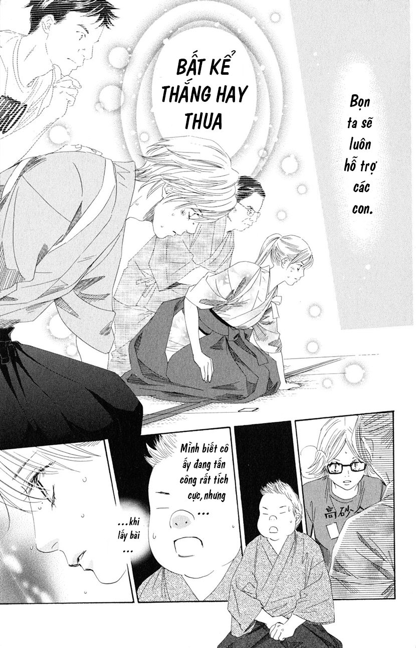 Vẻ Đẹp Qua Những Lá Bài Chapter 101 - Trang 2