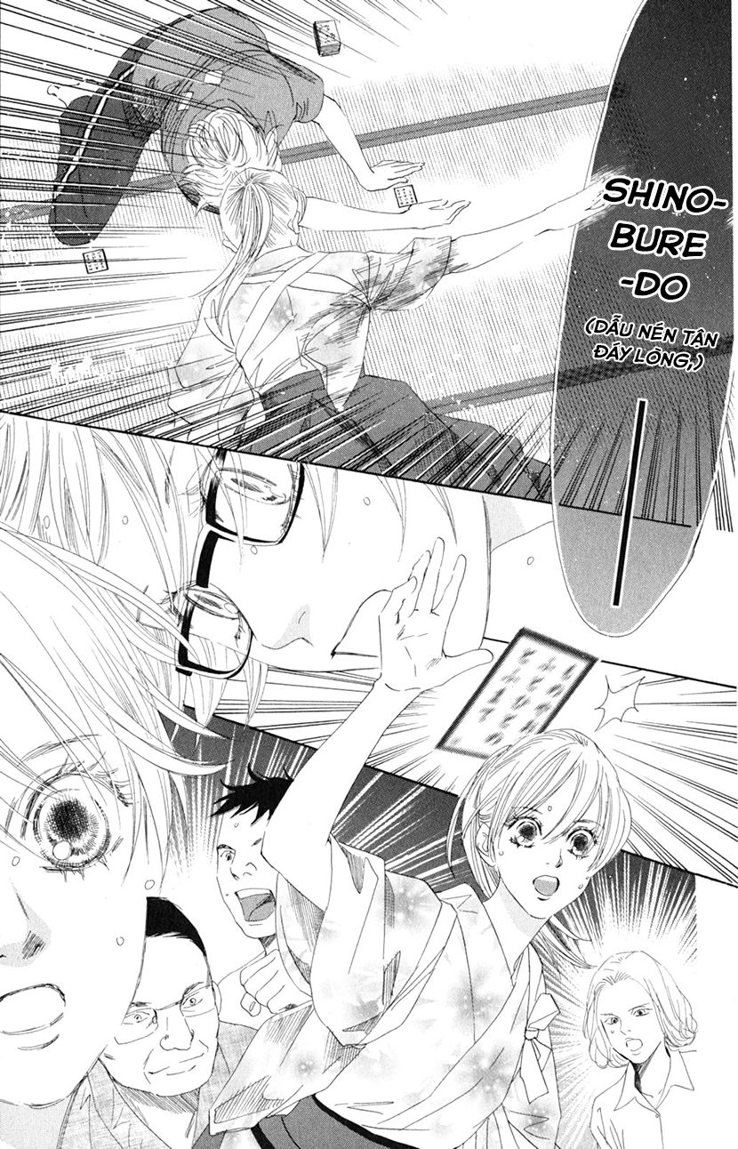 Vẻ Đẹp Qua Những Lá Bài Chapter 101 - Trang 2