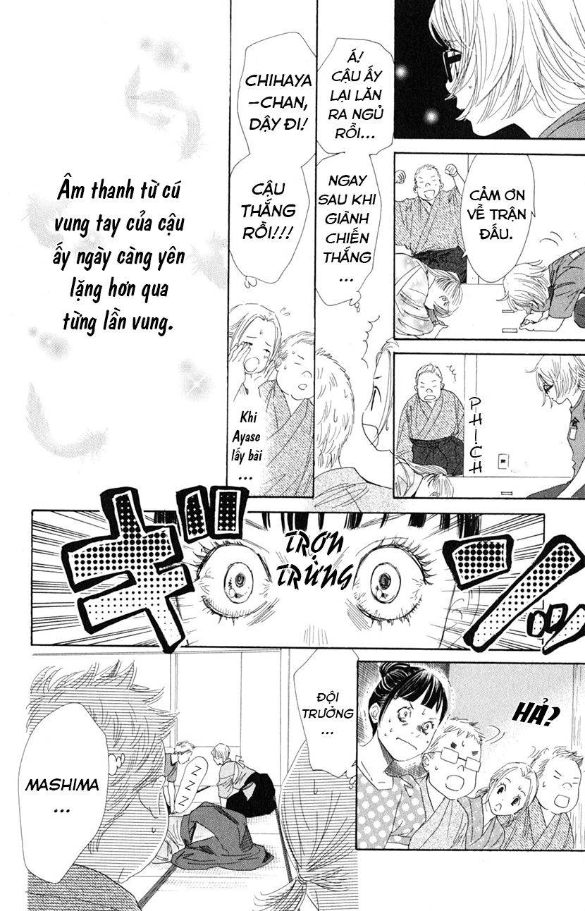 Vẻ Đẹp Qua Những Lá Bài Chapter 101 - Trang 2