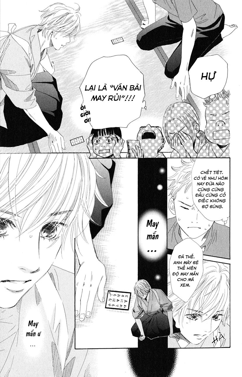 Vẻ Đẹp Qua Những Lá Bài Chapter 101 - Trang 2