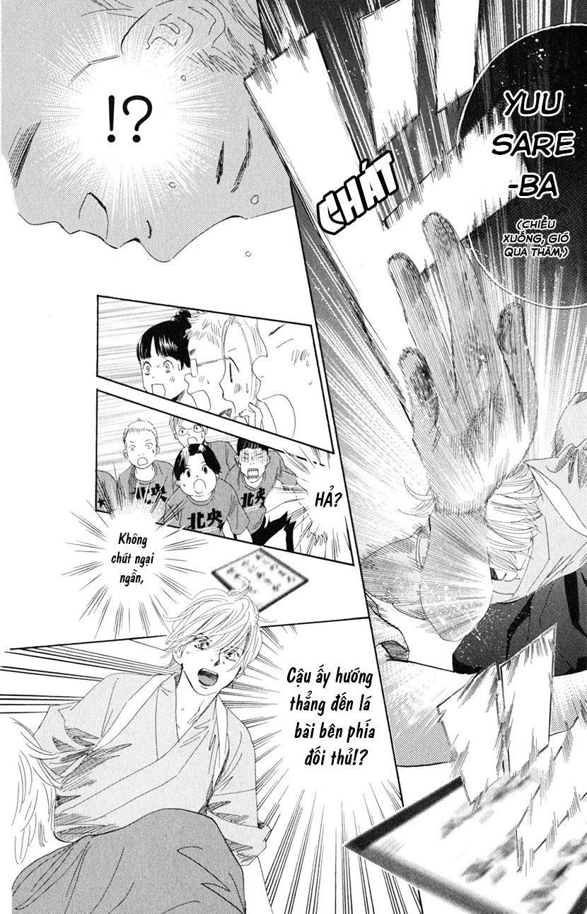 Vẻ Đẹp Qua Những Lá Bài Chapter 101 - Trang 2
