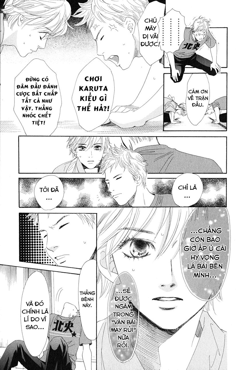 Vẻ Đẹp Qua Những Lá Bài Chapter 101 - Trang 2