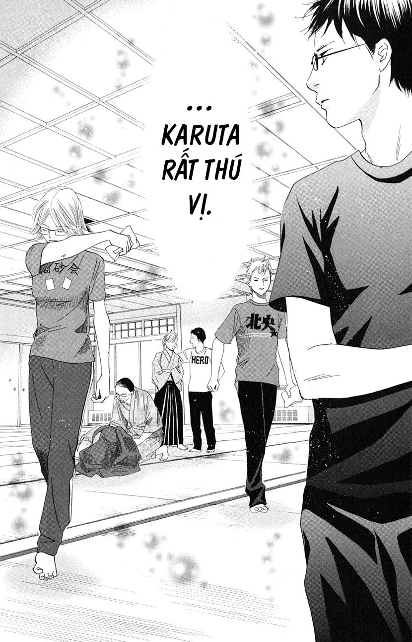 Vẻ Đẹp Qua Những Lá Bài Chapter 101 - Trang 2