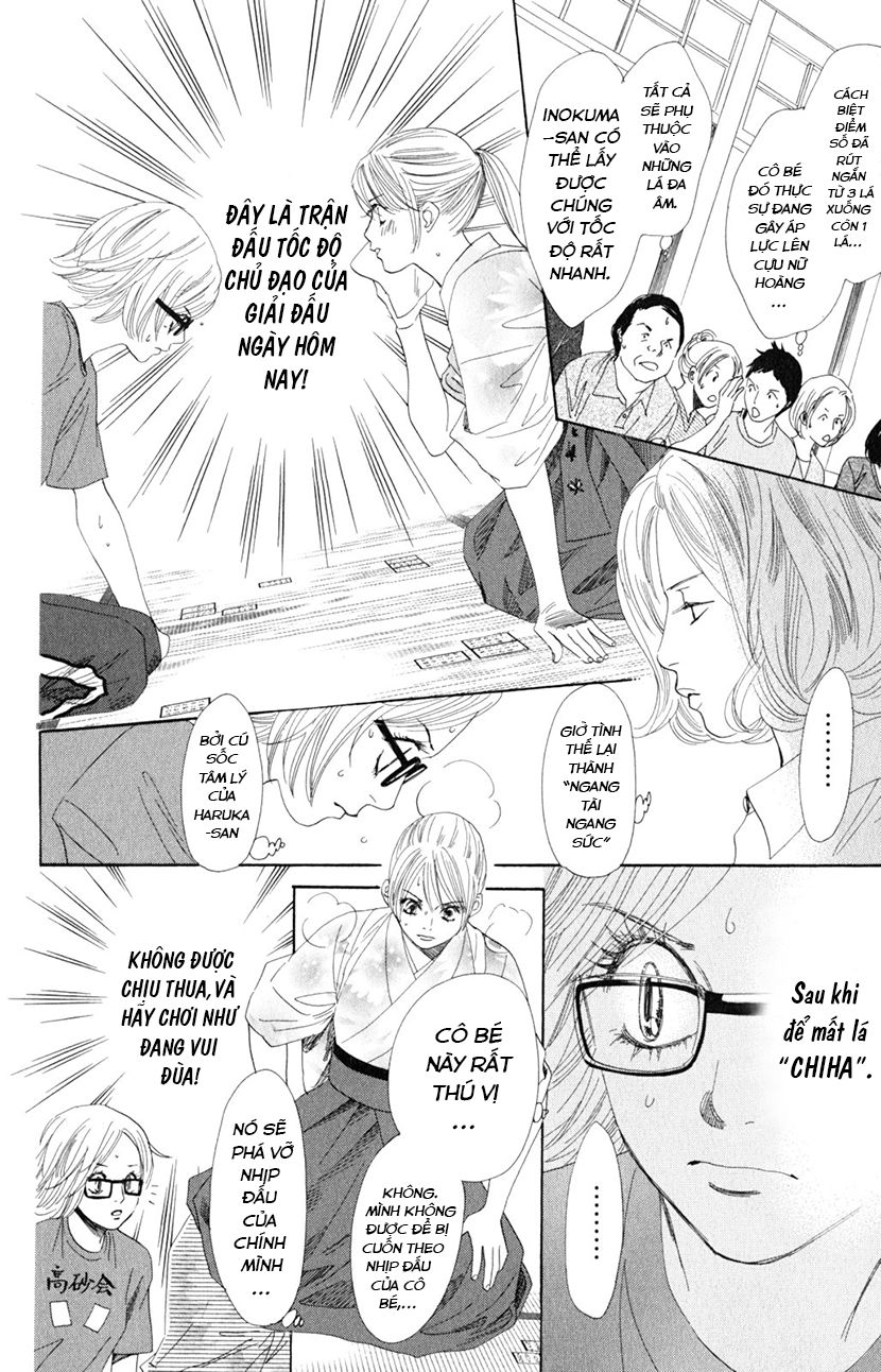 Vẻ Đẹp Qua Những Lá Bài Chapter 101 - Trang 2