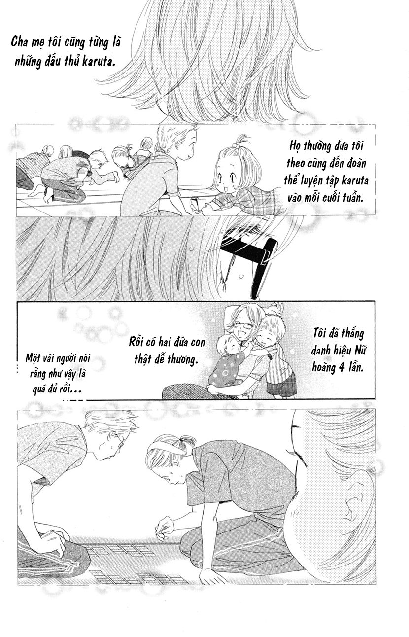 Vẻ Đẹp Qua Những Lá Bài Chapter 101 - Trang 2