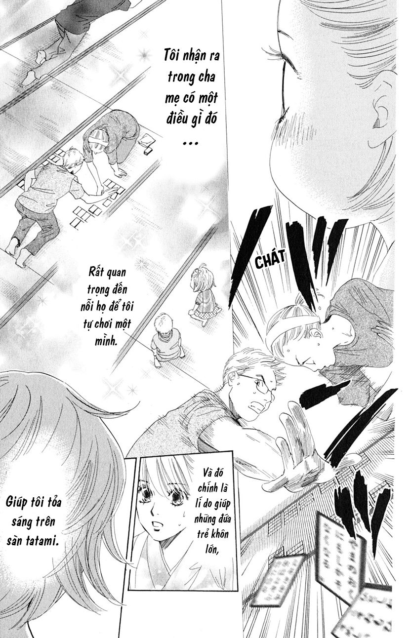Vẻ Đẹp Qua Những Lá Bài Chapter 101 - Trang 2